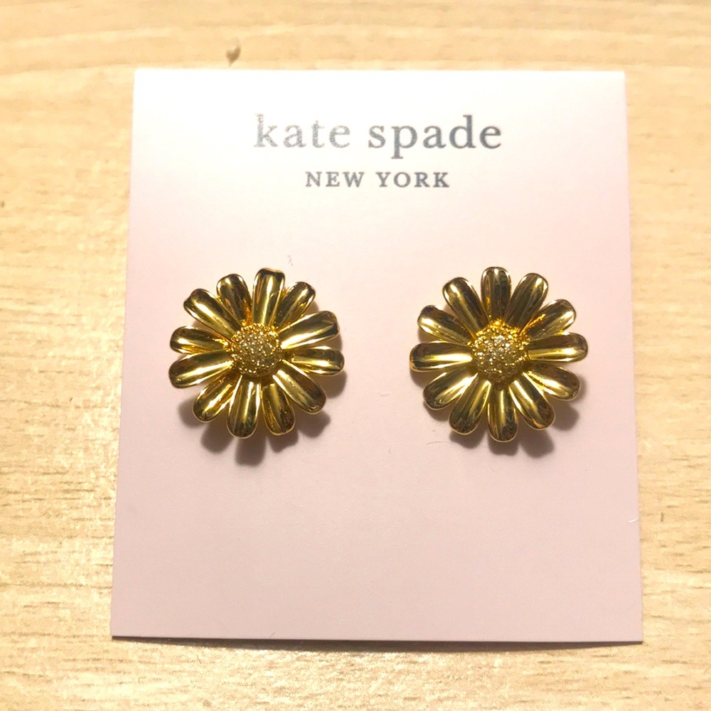 Sunflowers 🌻 earrings
